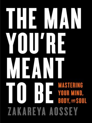 cover image of The Man You're Meant to Be